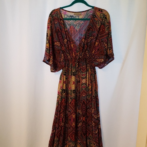 World Market Dresses & Skirts - Beautiful World Market Maxi Dress